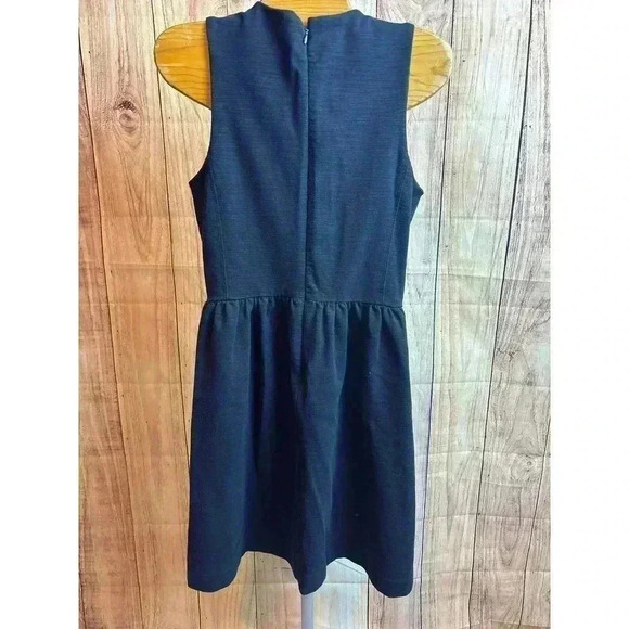 Madewell Keynote Dress Ponte Knit with Pockets Size XS - Picture 5 of 9